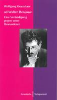   ad Walter Benjamin