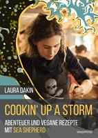   Cookin'up a storm