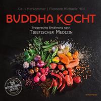   Buddha kocht