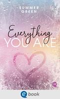   Everything you are