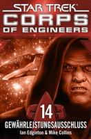   Star Trek - Corps of Engineers 14: Gewährleistungsausschluss
