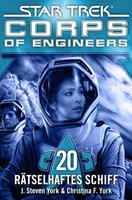 Star Trek - Corps of Engineers 20: Rätselhaftes Schiff