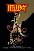   Hellboy Kompendium 4