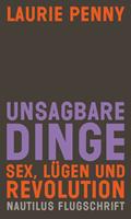   Unsagbare Dinge