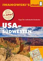   USA-Südwesten - Reiseführer von Iwanowski