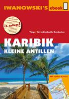   Karibik - Kleine Antillen - Reiseführer von Iwanowski