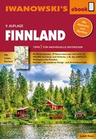 Finnland - Reiseführer von Iwanowski