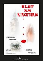   Blut am Kirchturm