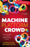   Machine, Platform, Crowd