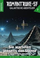 ROMANTRUHE-SF - Galaktische Abenteuer 7