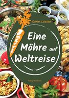   Eine Möhre auf Weltreise