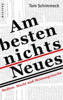   Am besten nichts Neues