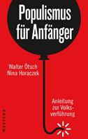   Populismus für Anfänger