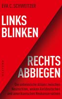   Links blinken, rechts abbiegen