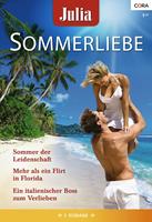   Julia Sommerliebe Band 23