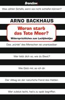   Woran starb das Tote Meer?