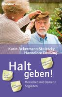   Halt geben!
