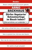   Dürfen Vegetarier Schmetterlinge im Bauch haben?