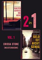   Crissa Stone Bundle - Vol. 1