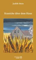   Kraniche über dem Haus