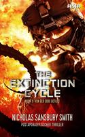   The Extinction Cycle - Buch 5: Von der Erde getilgt