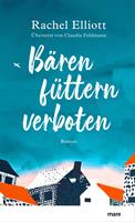   Bären füttern verboten