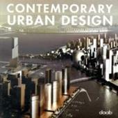 Contemporary urban design. Ediz. tedesca