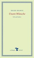   Unsere Wünsche