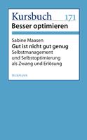   Gut ist nicht gut genug