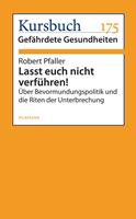 Lasst euch nicht verführen!