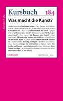   Kursbuch 184