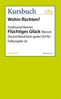   Flüchtiges Glück