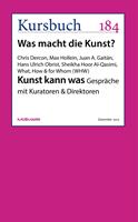   Kunst kann was