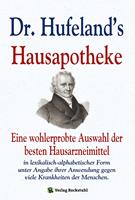 Dr. Hufeland’s Hausapotheke