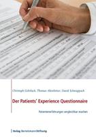 Der Patients'Experience Questionnaire