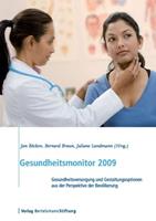   Gesundheitsmonitor 2009