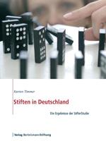   Stiften in Deutschland