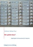   Wer gehört dazu?