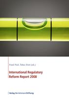 International Regulatory Reform Report 2008