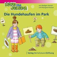   Leon und Jelena - Die Hundehaufen im Park