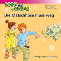   Leon und Jelena - Die Matschhose muss weg