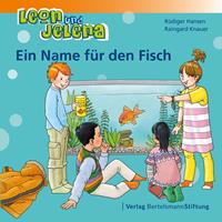   Leon und Jelena - Ein Name für den Fisch