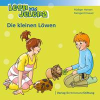   Leon und Jelena - Die kleinen Löwen