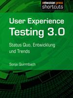   User Experience Testing 3.0
