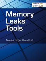   Memory Leaks Tools