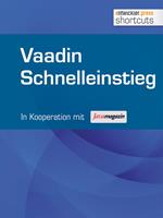   Vaadin Schnelleinstieg