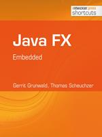   Java FX - Embedded