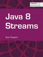   Java 8 Streams
