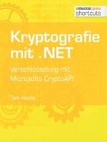  Kryptografie mit .NET.