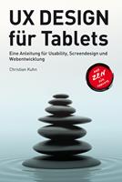   UX Design f&uuml;r Tablets